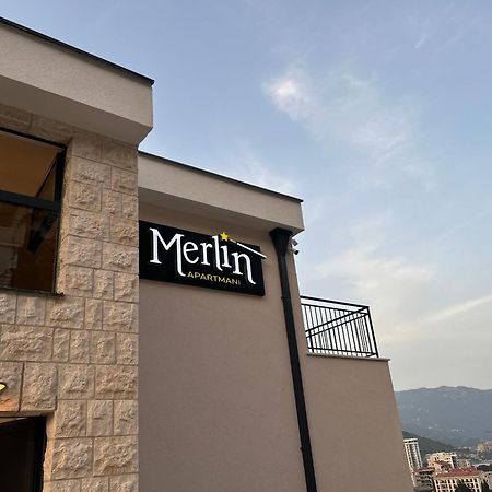 בודווה Merlin Prestige Apartments מראה חיצוני תמונה