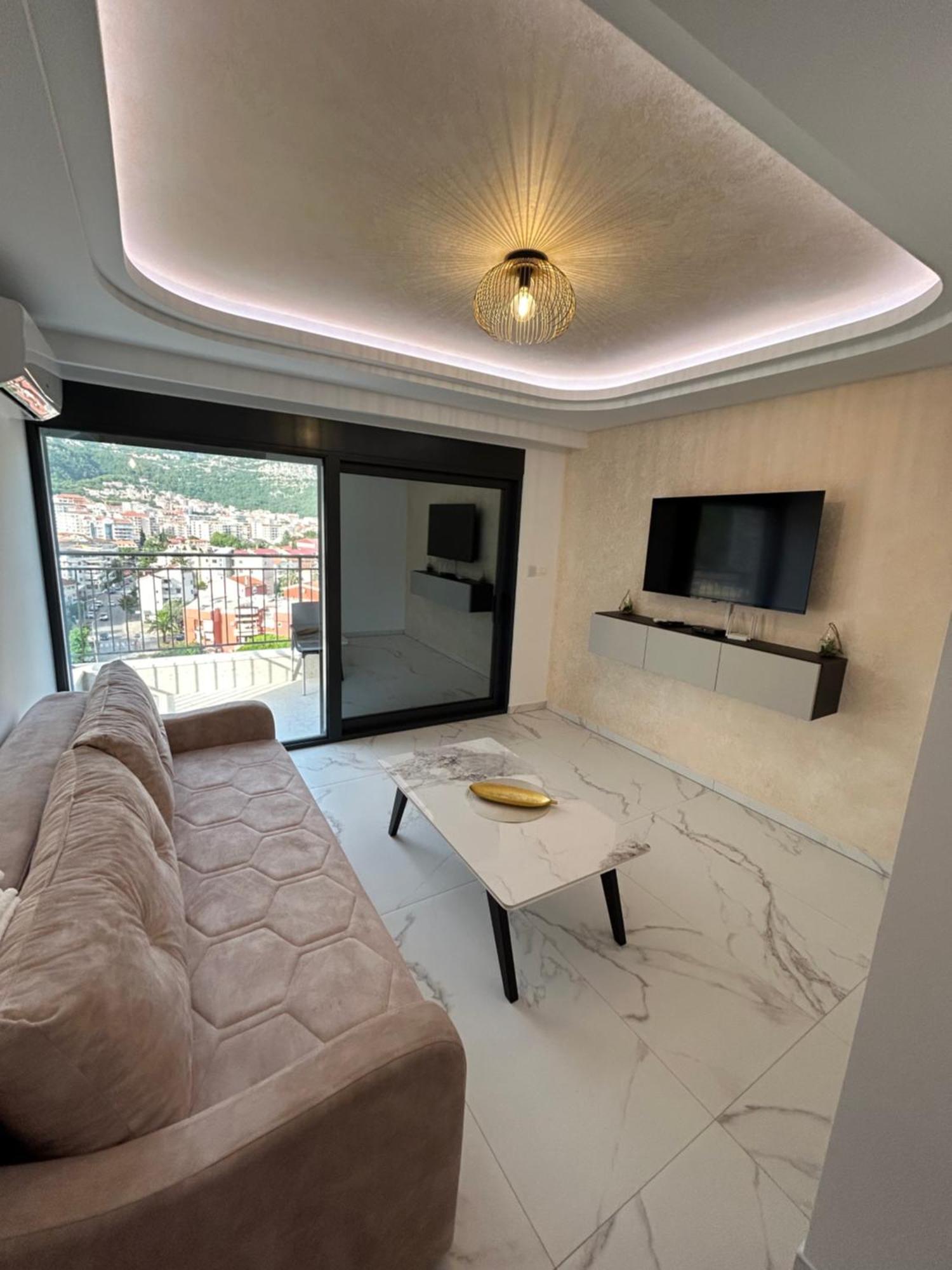 בודווה Merlin Prestige Apartments מראה חיצוני תמונה