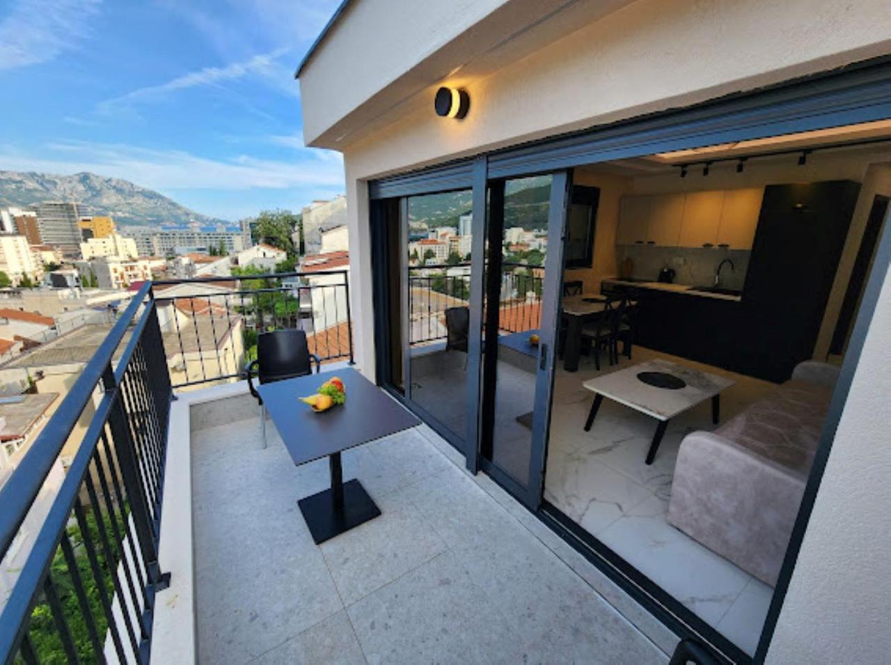 בודווה Merlin Prestige Apartments מראה חיצוני תמונה
