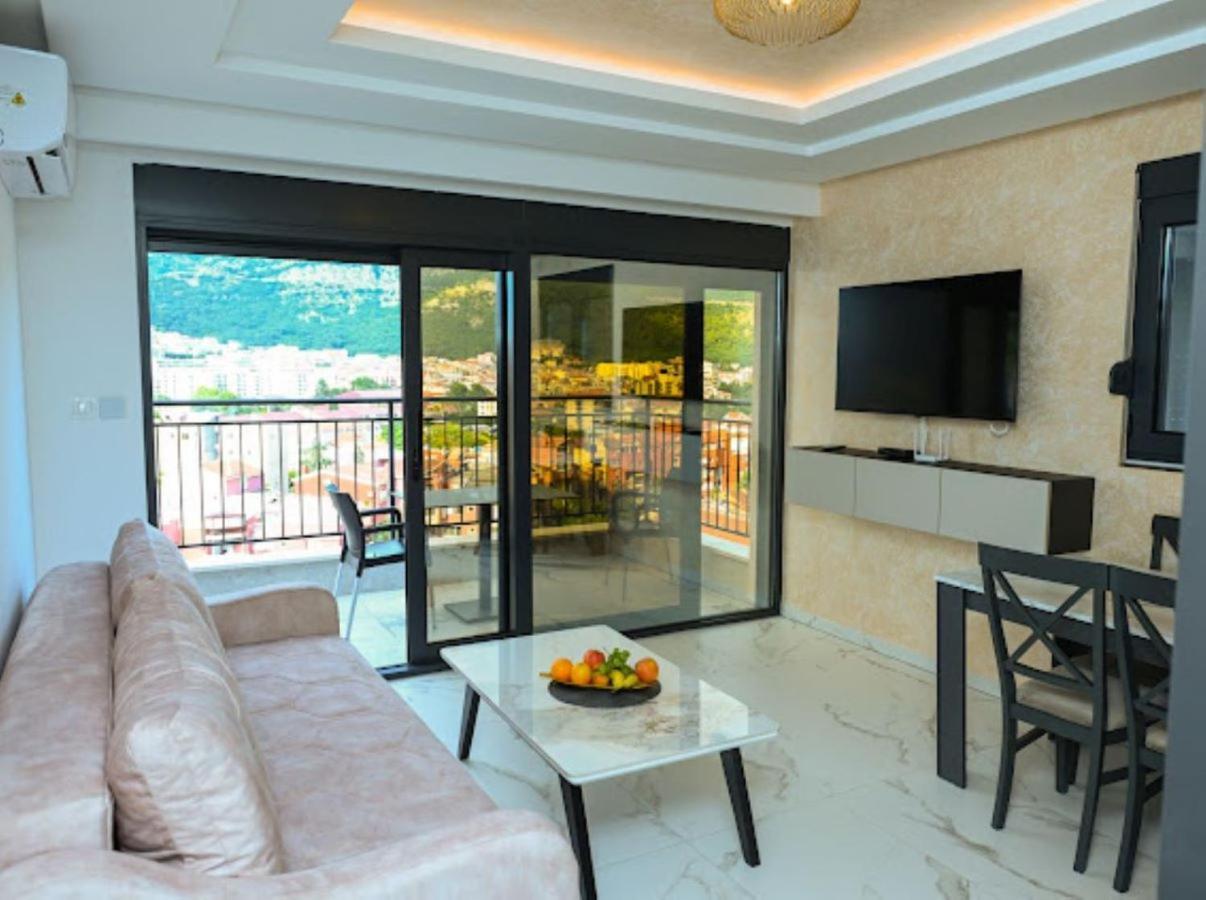 בודווה Merlin Prestige Apartments מראה חיצוני תמונה