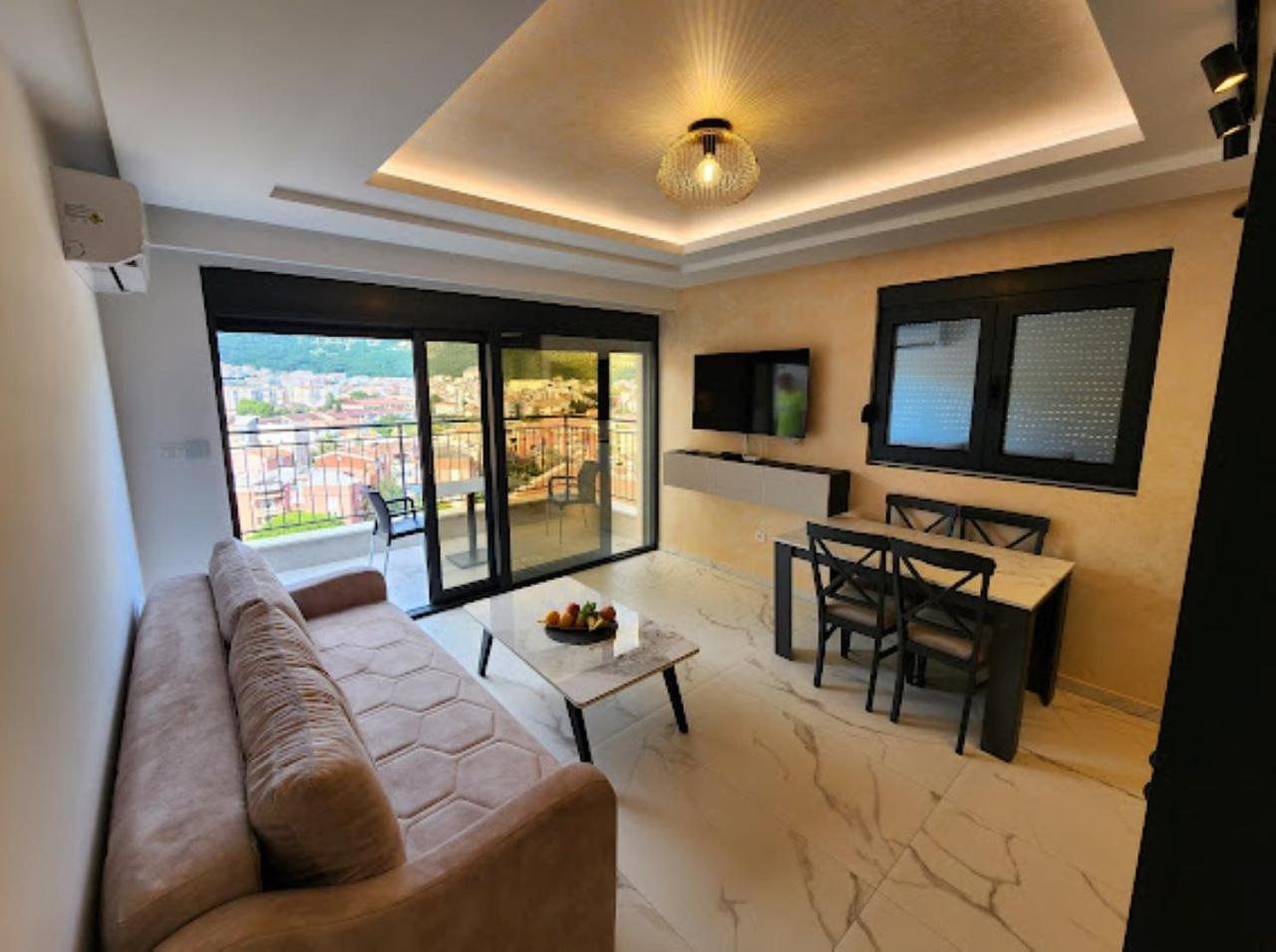 בודווה Merlin Prestige Apartments מראה חיצוני תמונה