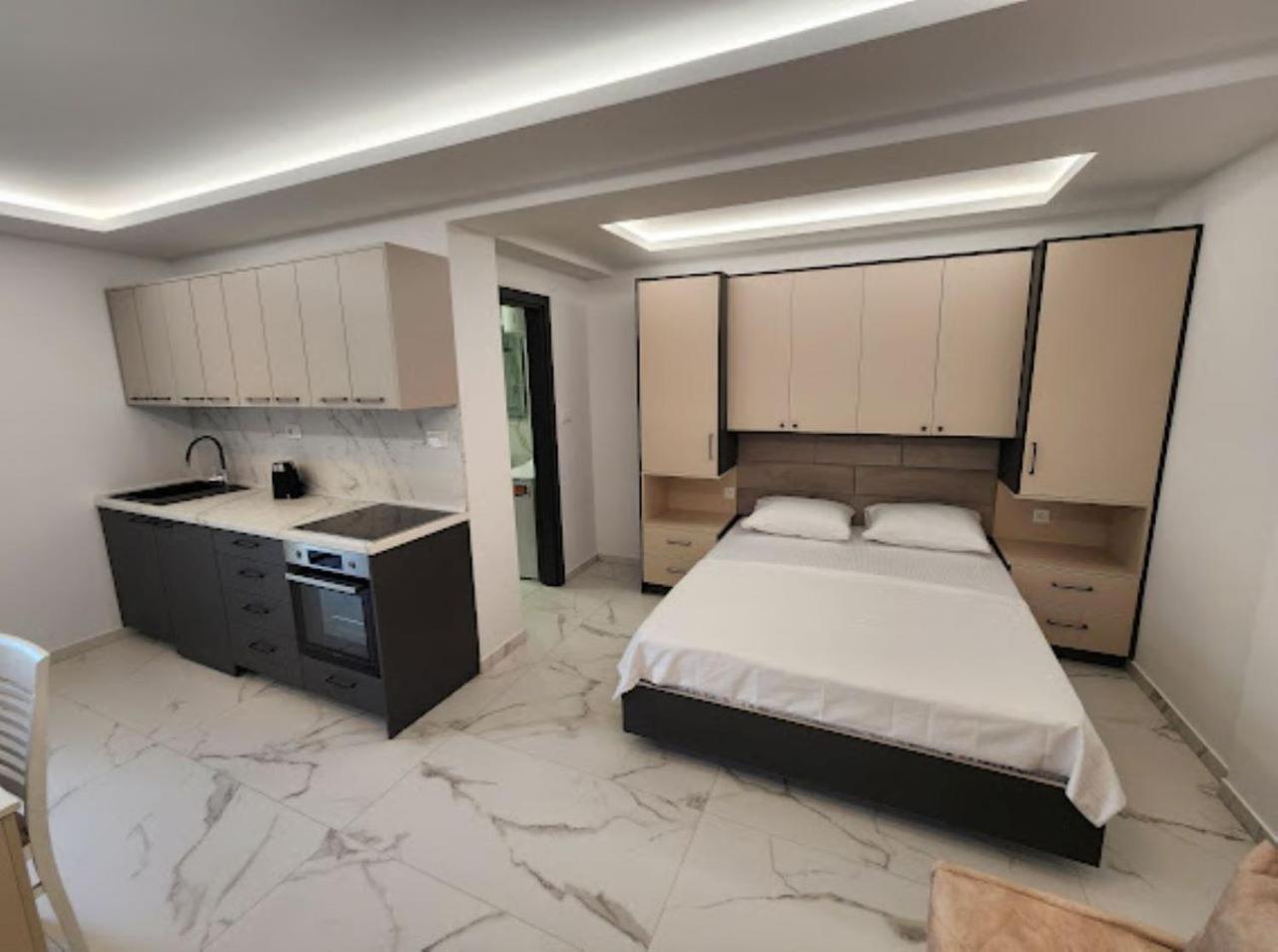 בודווה Merlin Prestige Apartments מראה חיצוני תמונה