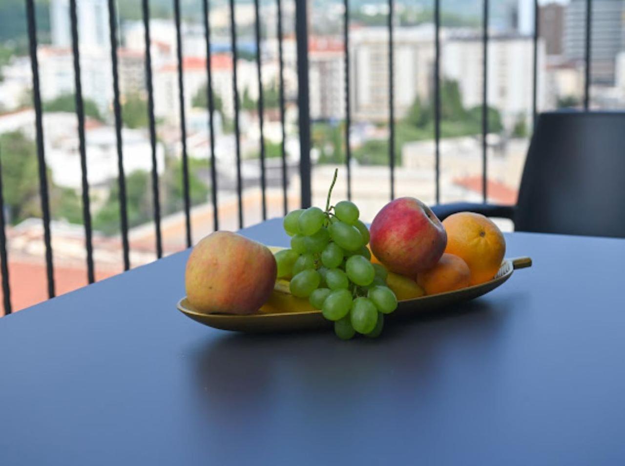 בודווה Merlin Prestige Apartments מראה חיצוני תמונה