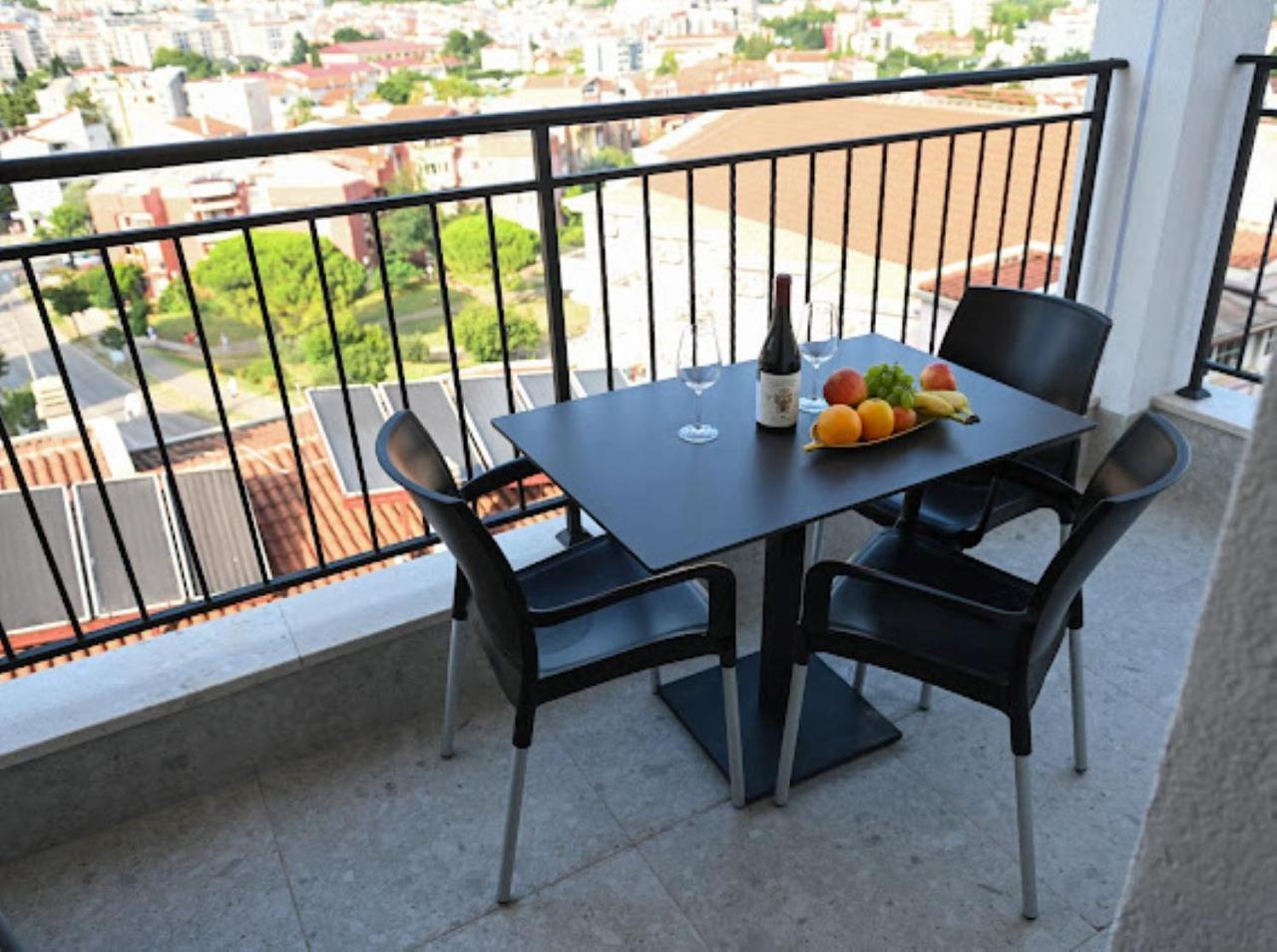 בודווה Merlin Prestige Apartments מראה חיצוני תמונה